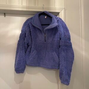 FP Movement Purple Nantucket Fleece